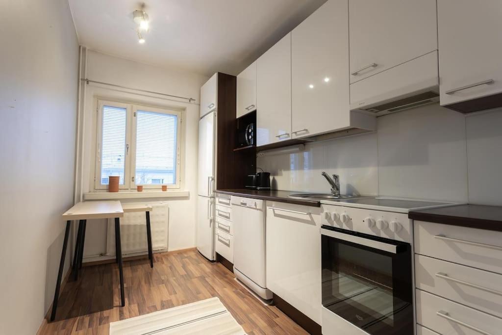 Apartament Tilava Huoneisto Helsingissa Helsinki Zewnętrze zdjęcie