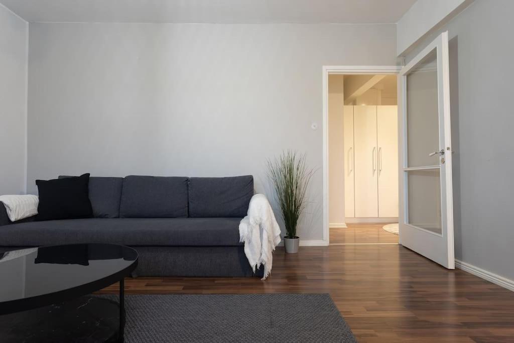 Apartament Tilava Huoneisto Helsingissa Helsinki Zewnętrze zdjęcie